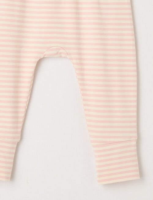 Little Bundle Essentials Stretch Cotton Pant product photo View 02 L