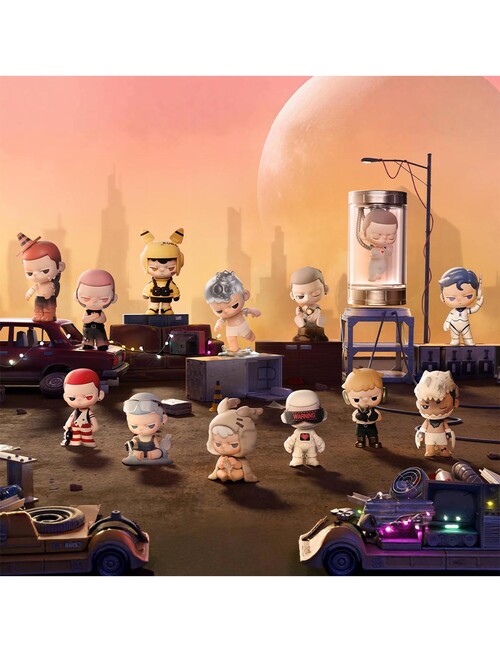 Pop Mart Kubo City Of Sunset Series Figures Blind Box product photo View 08 L
