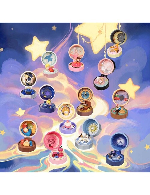 Pop Mart Romantic Ring Box Scene Sets Blind Box, Series 4 product photo