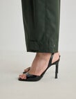 State of play Bow Tailored Pant, Green product photo View 05 S