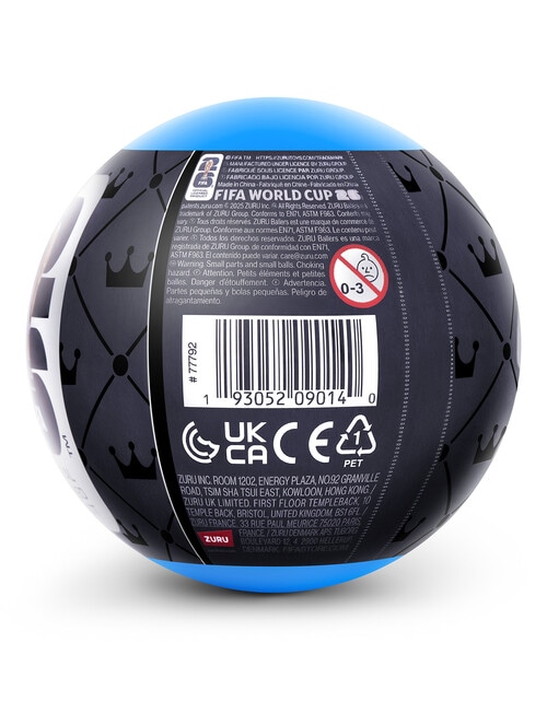 Ballers Fifa Figures, Series 1, Assorted product photo View 08 L