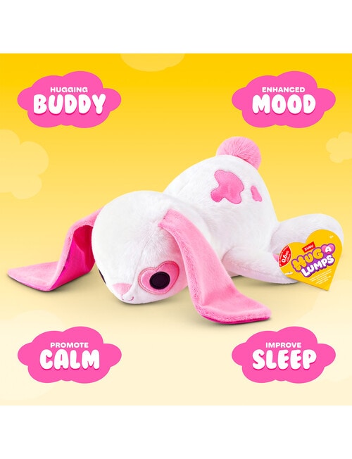 Hug a Lumps Small Plush Love, Series 1, Assorted product photo View 03 L