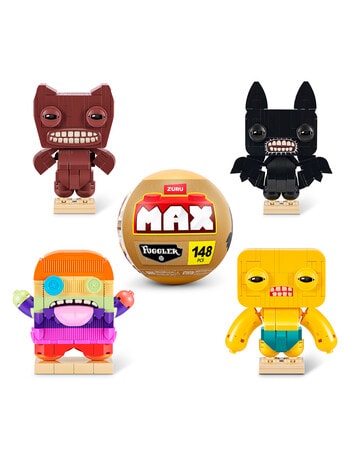 Max Premium Fuggler, Series 1, Assorted product photo