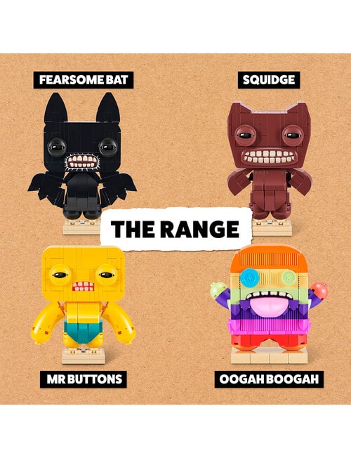 Max Premium Fuggler, Series 1, Assorted product photo View 06 L