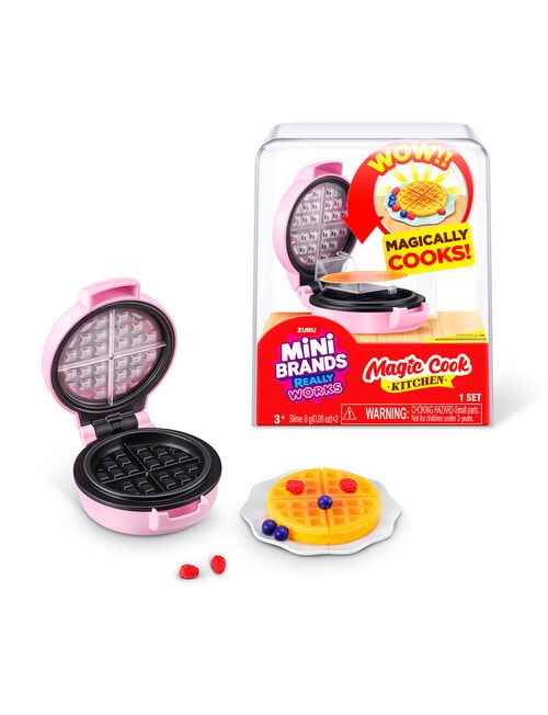 Mini Brands Magic Cook Kitchen, Series 1, Assorted product photo View 05 L