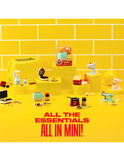 Mini Brands Magic Cook Kitchen, Series 1, Assorted product photo View 11 L