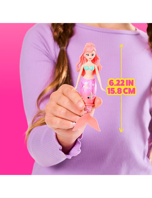 Pets Alive Water Activated Swimming Mermaid, Assorted product photo View 05 L