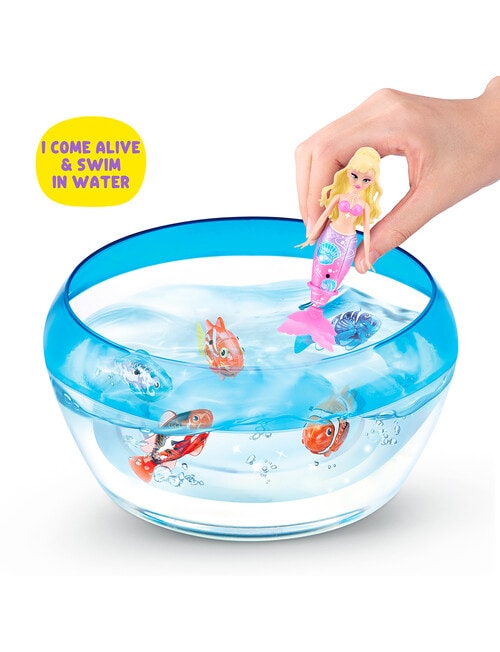 Pets Alive Water Activated Swimming Mermaid, Assorted product photo View 08 L