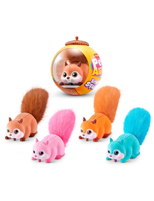 Pets Alive Running Squirrel, Series 1, Assorted product photo View 05 L