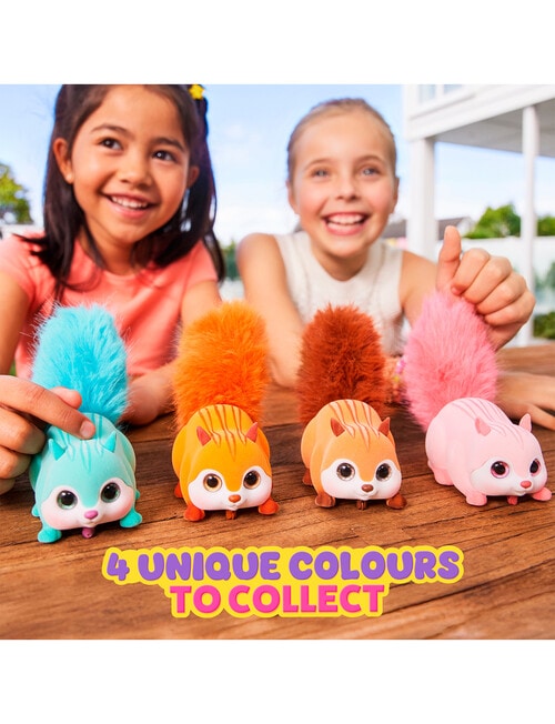 Pets Alive Running Squirrel, Series 1, Assorted product photo View 07 L