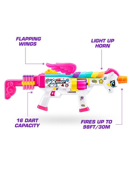 X-Shot Blastercorn Series 1 Rizz Master product photo View 03 L