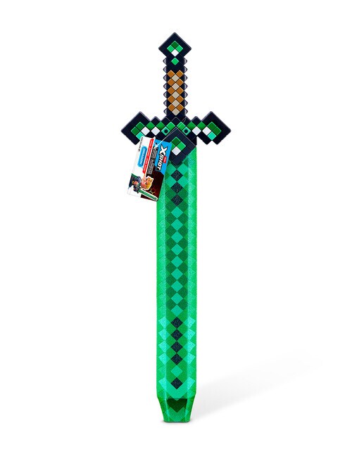 X-Shot Pixel Sword, Series 1, Assorted - Scooters & Outdoor Toys