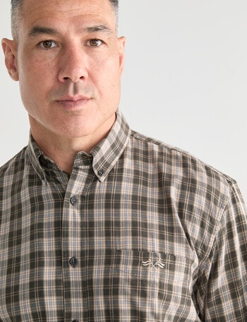 Logan Mandovi Long Sleeve Shirt, Multi product photo