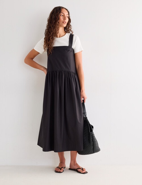 Mineral Adi Pinni Dress, Black - Dresses