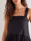 Mineral Adi Pinni Dress, Black product photo View 04 S