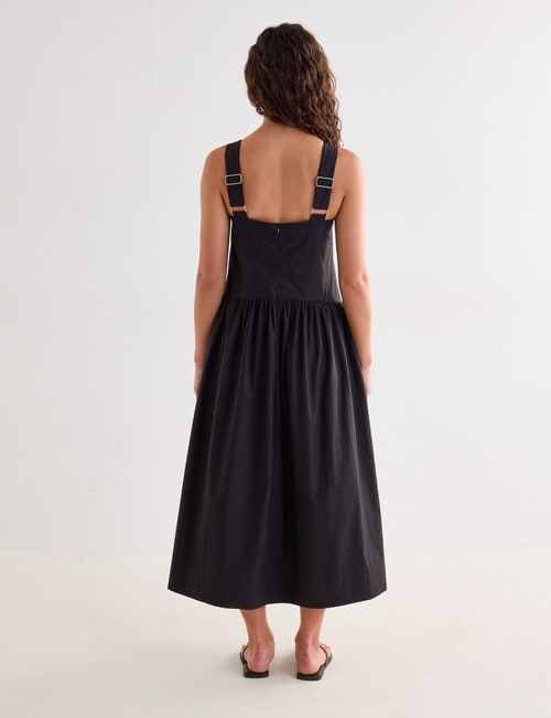 Mineral Adi Pinni Dress, Black product photo View 02 L