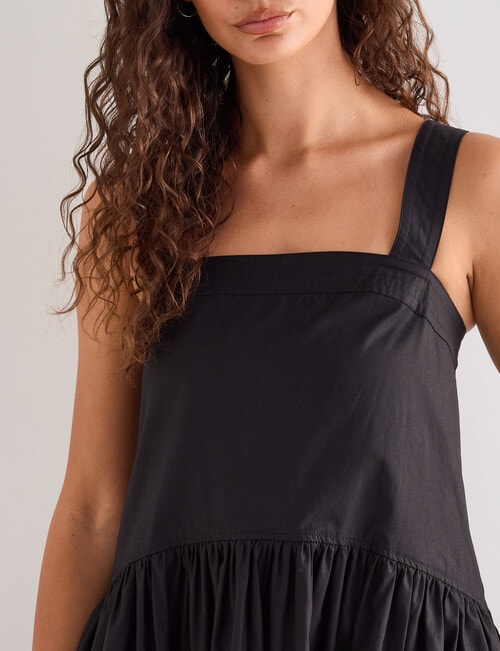 Mineral Adi Pinni Dress, Black product photo View 04 L