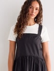 Mineral Adi Pinni Dress, Black product photo View 07 S