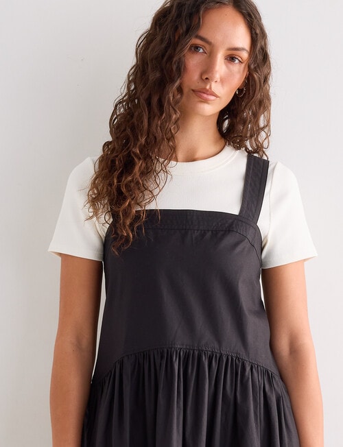 Mineral Adi Pinni Dress, Black product photo View 07 L