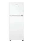 Haier 208L 300 Series Top Mount Fridge Freezer, HRF210TW product photo