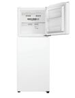 Haier 208L 300 Series Top Mount Fridge Freezer, HRF210TW product photo View 02 S