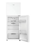 Haier 208L 300 Series Top Mount Fridge Freezer, HRF210TW product photo View 03 S