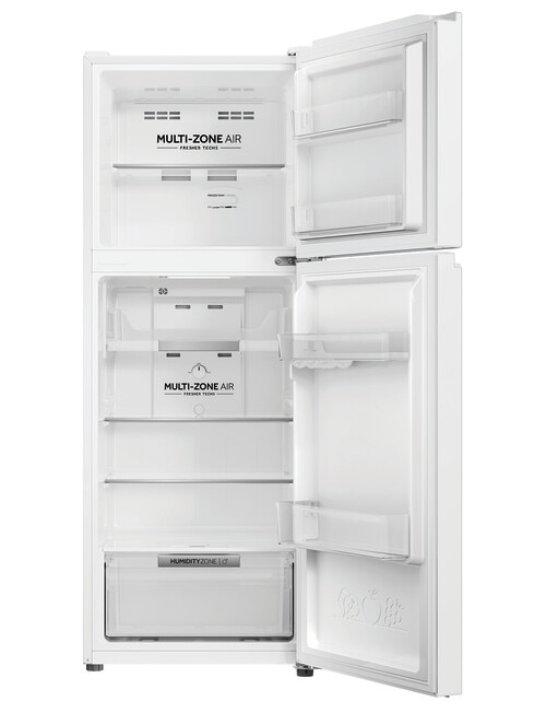 Haier 208L 300 Series Top Mount Fridge Freezer, HRF210TW product photo View 04 L