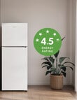 Haier 208L 300 Series Top Mount Fridge Freezer, HRF210TW product photo View 05 S