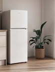 Haier 208L 300 Series Top Mount Fridge Freezer, HRF210TW product photo View 06 S