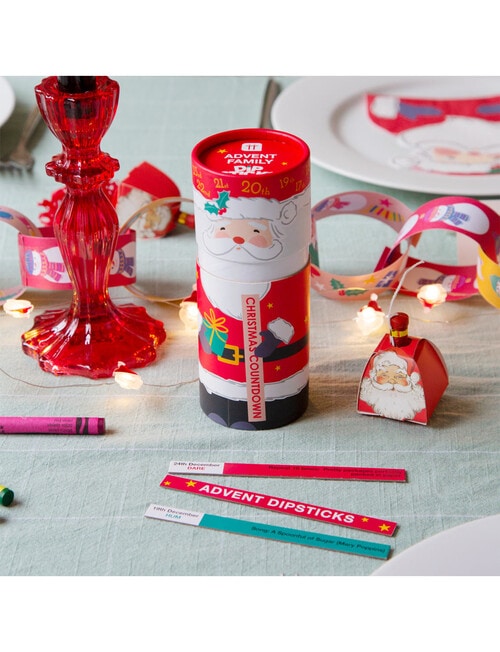 Games Botanical Santa Dipsticks product photo View 03 L