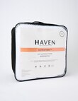 Haven Haven Ultrafibre Topper, 600gsm product photo View 02 S