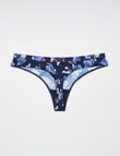 Lyric Chanice G-String Brief, Fleur product photo View 02 S