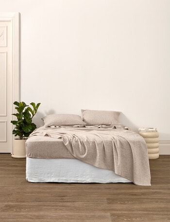 Domani Alba Stripe Sheet Set product photo