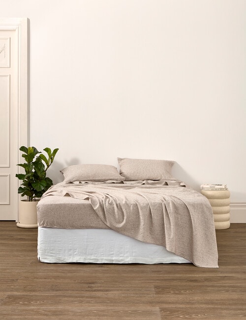 Domani Alba Stripe Sheet Set product photo