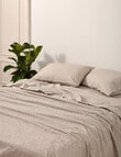 Domani Alba Stripe Sheet Set product photo View 02 S
