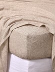Domani Alba Stripe Sheet Set product photo View 04 S
