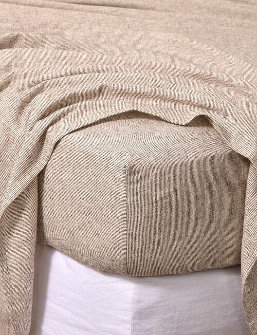 Domani Alba Stripe Sheet Set product photo View 04 L