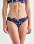 Lyric Chanice Bikini Brief, Fleur product photo