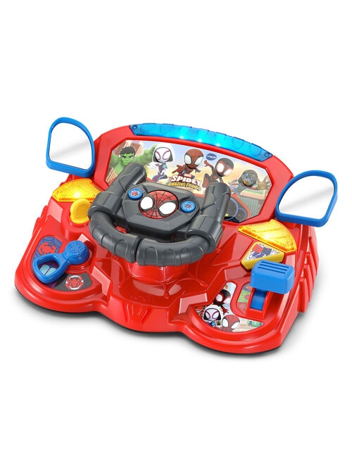 Vtech Spidey To The Rescue Driver product photo View 03 L