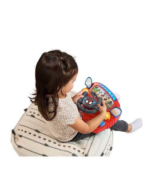 Vtech Spidey To The Rescue Driver product photo View 05 L