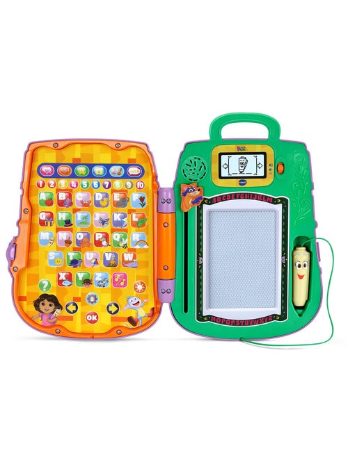 Vtech Dora's Explore & Go Backpack product photo View 05 L