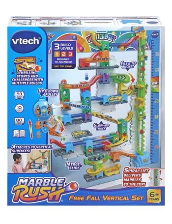 Vtech Marble Rush Vertical Starter Set product photo