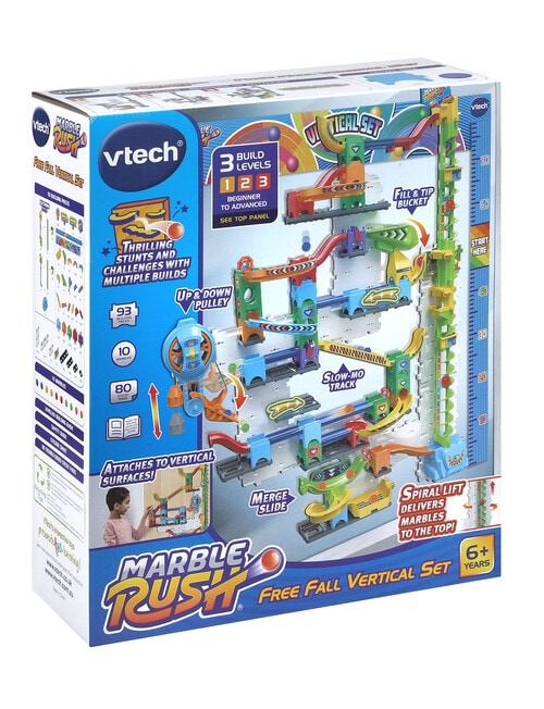 Vtech Marble Rush Vertical Starter Set product photo View 02 L