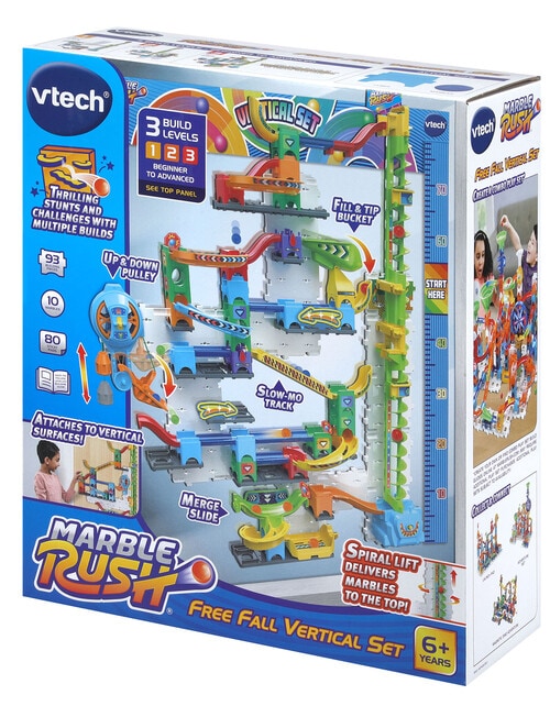 Vtech Marble Rush Vertical Starter Set product photo View 03 L