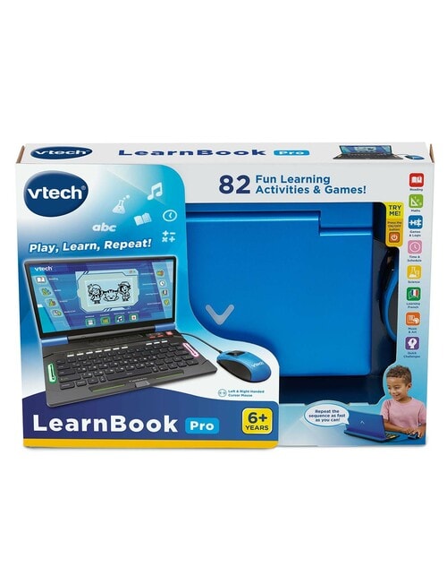 Vtech Learning Laptop Pro, Blue product photo