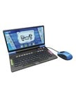Vtech Learning Laptop Pro, Blue product photo View 04 S