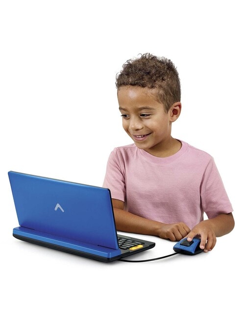 Vtech Learning Laptop Pro, Blue product photo View 07 L