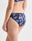 Lyric Chanice Bikini Brief, Fleur product photo View 02 S