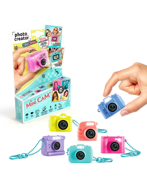 Photo Creator Mini Cam product photo