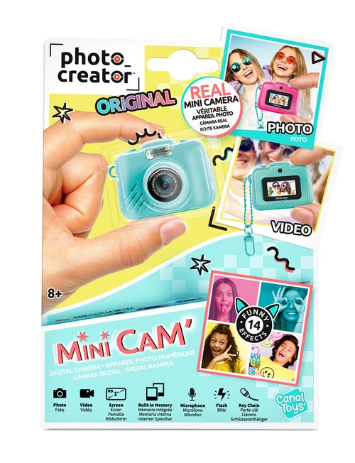 Photo Creator Mini Cam product photo View 04 L